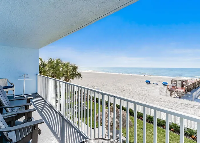 Dollar 205 Apartment Clearwater Beach
