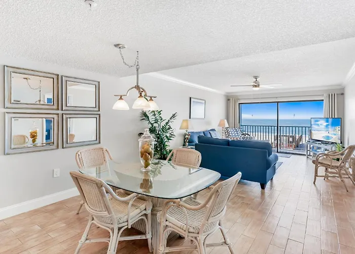 Dollar 205 Apartment Clearwater Beach