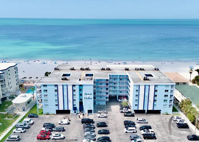 Dollar 205 Clearwater Beach